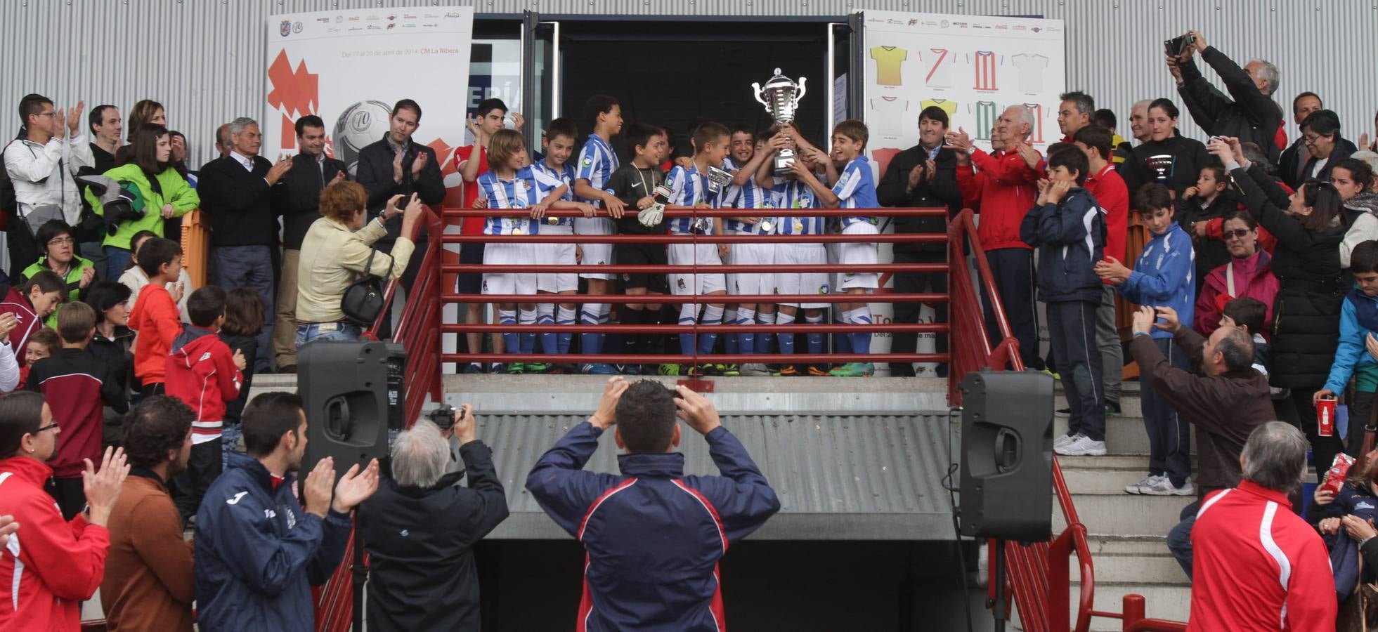 Pequeños profesionales