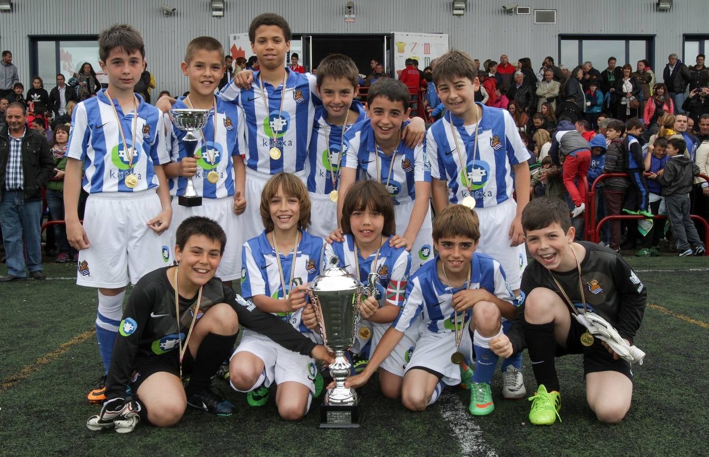 Pequeños profesionales