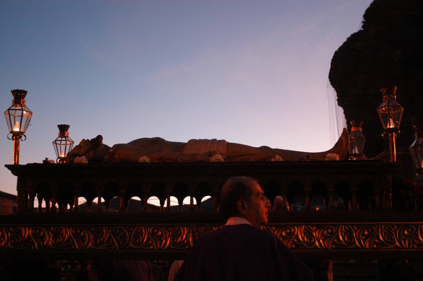 Viernes Santo en Cervera del Río Alhama