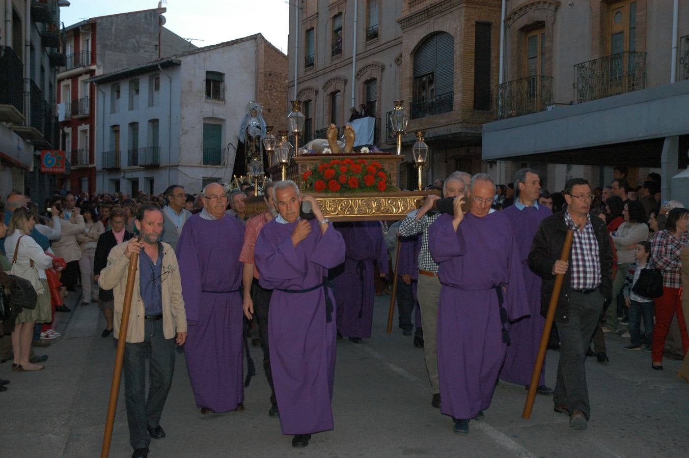 Viernes Santo en Cervera del Río Alhama