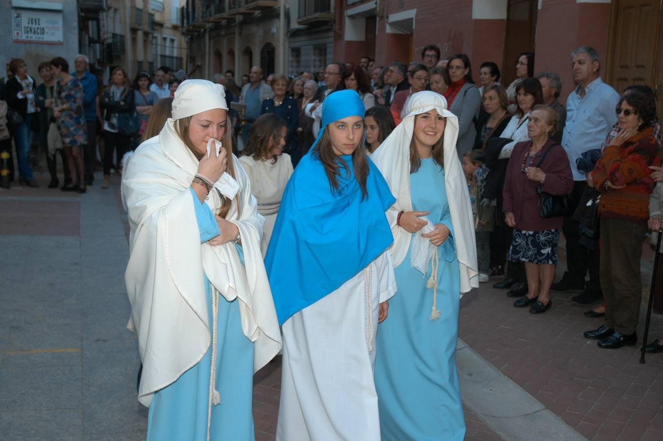 Viernes Santo en Cervera del Río Alhama