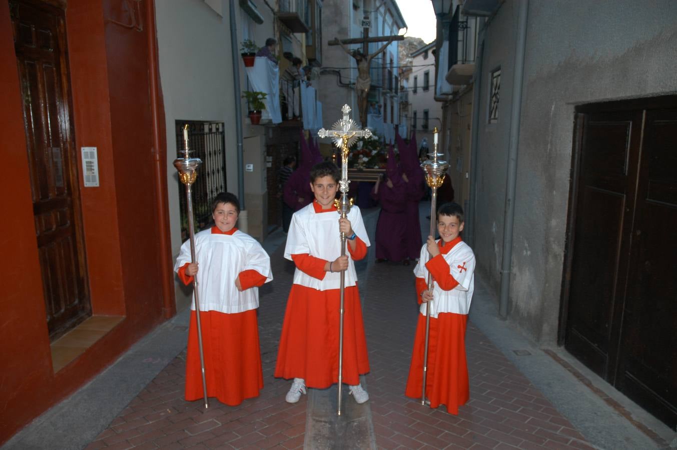 Viernes Santo en Cervera del Río Alhama