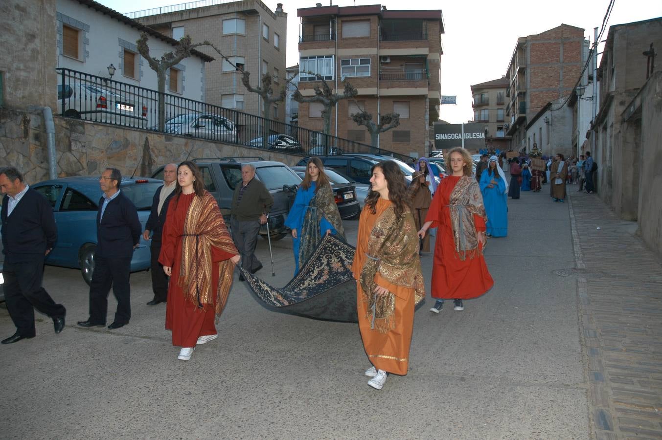 Viernes Santo en Cervera del Río Alhama