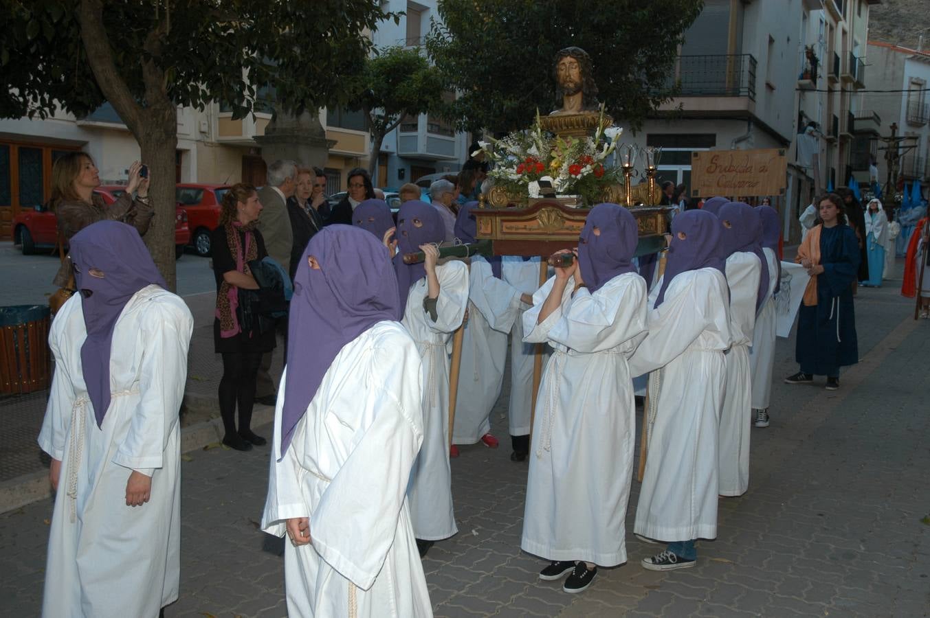 Viernes Santo en Cervera del Río Alhama