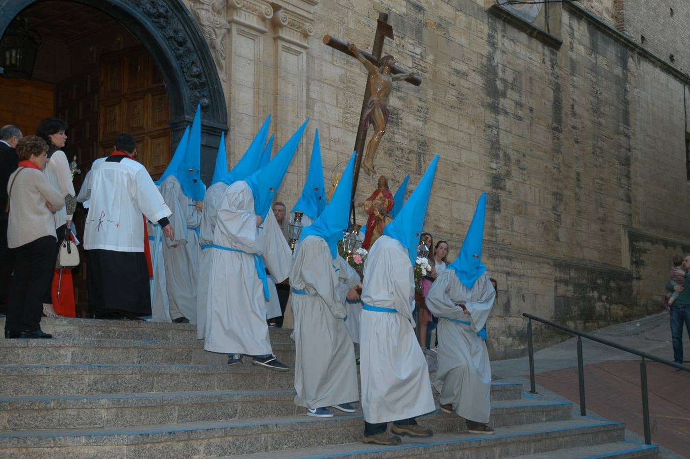 Viernes Santo en Cervera del Río Alhama