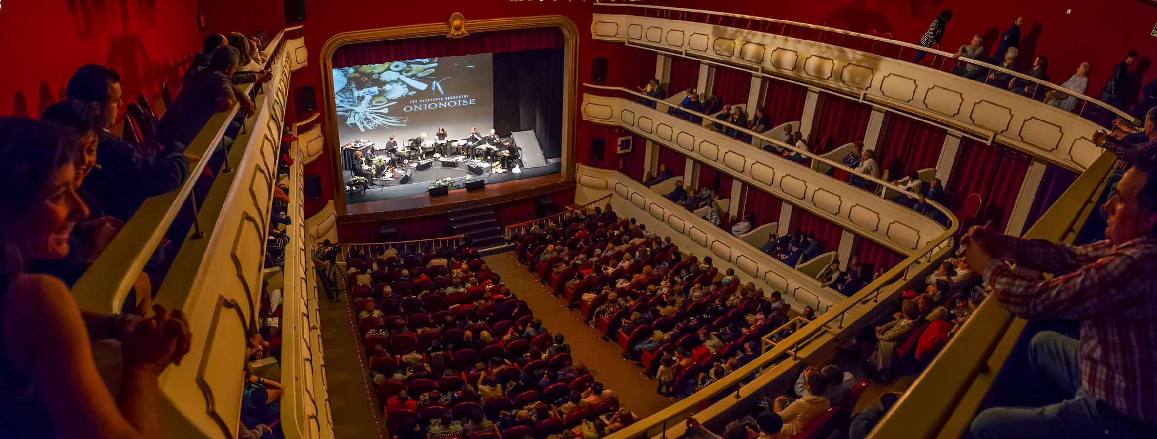 Inauguración de las Jornadas Gastronómicas de la Verdura de Calahorra