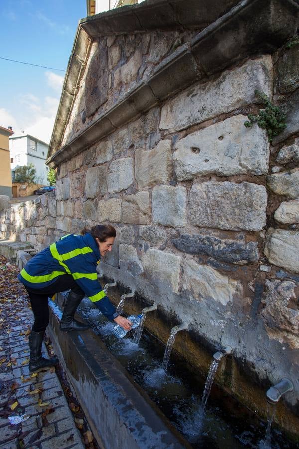 Imágenes de Muro de Aguas