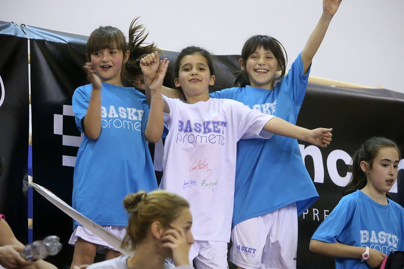 El público se entrega en el Promete-Alcobendas