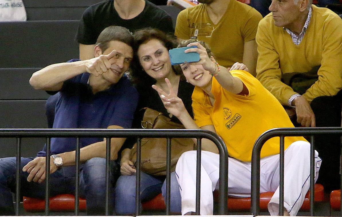 El público se entrega en el Promete-Alcobendas