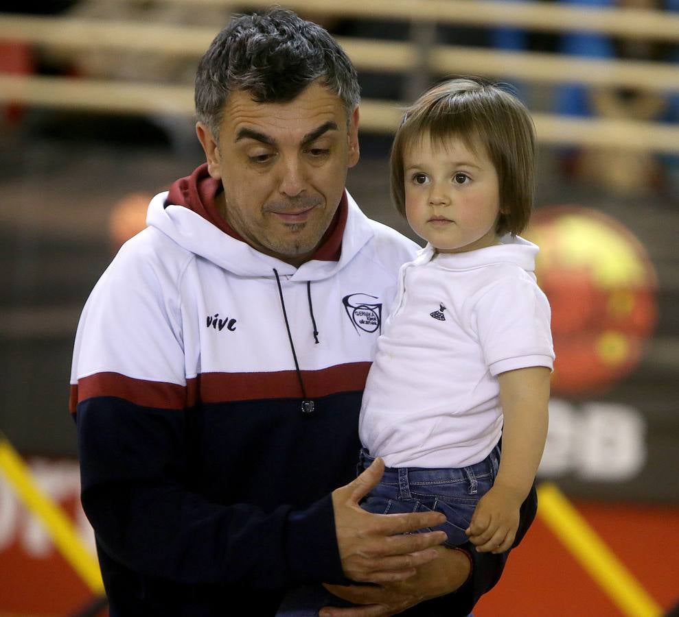 El público se entrega en el Promete-Alcobendas