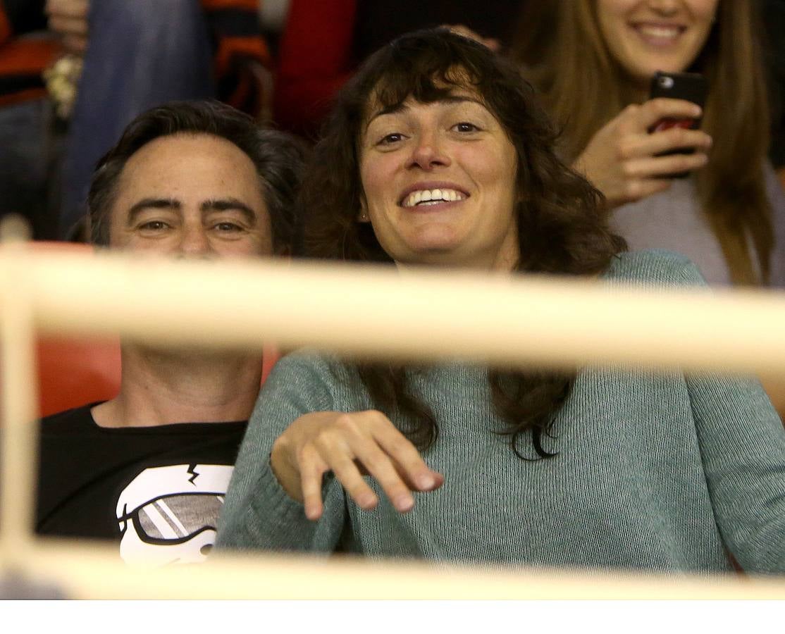 El público se entrega en el Promete-Alcobendas