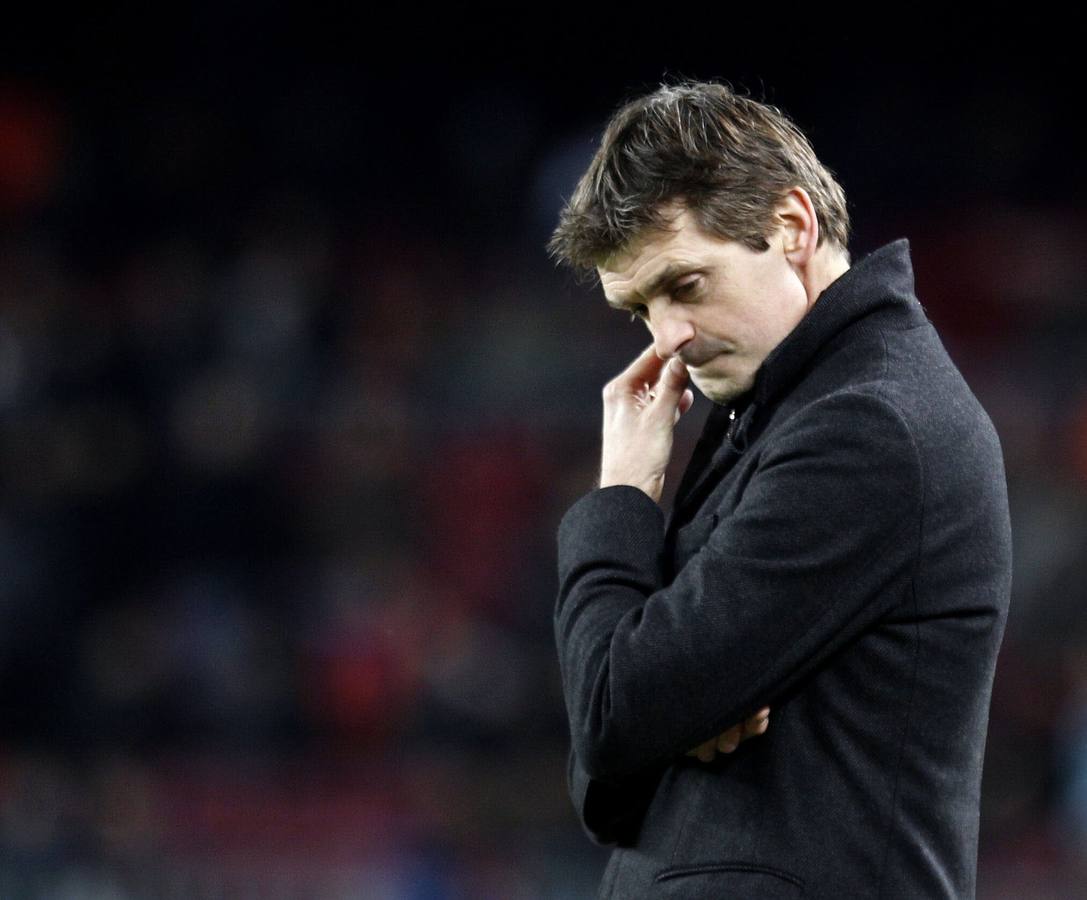 Tito Vilanova, en imágenes