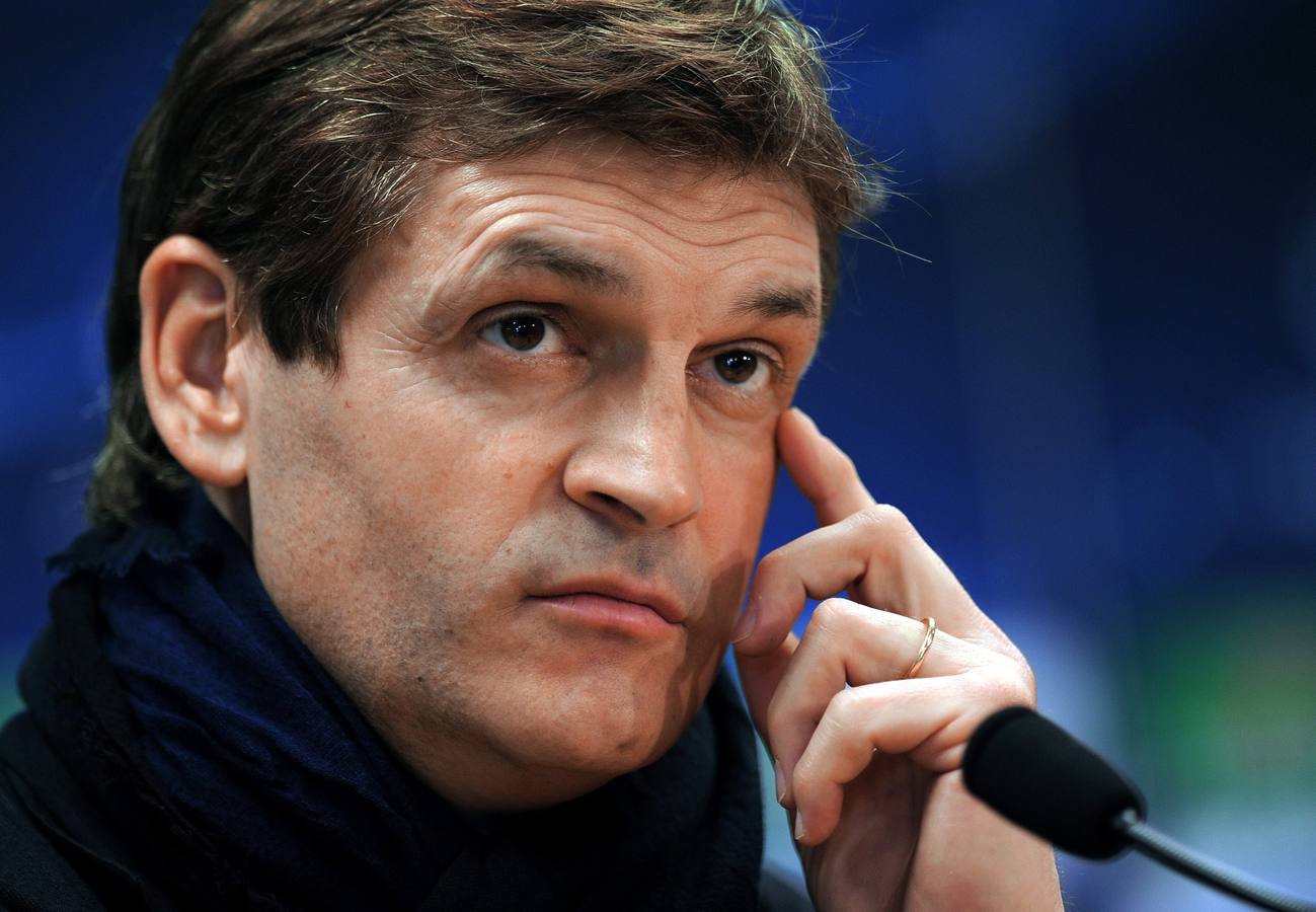 Tito Vilanova, en imágenes