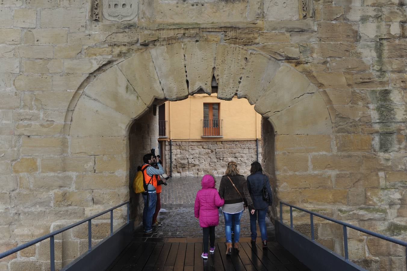 De Portales al Ebro en el Maratón Fotográfico de Logroño