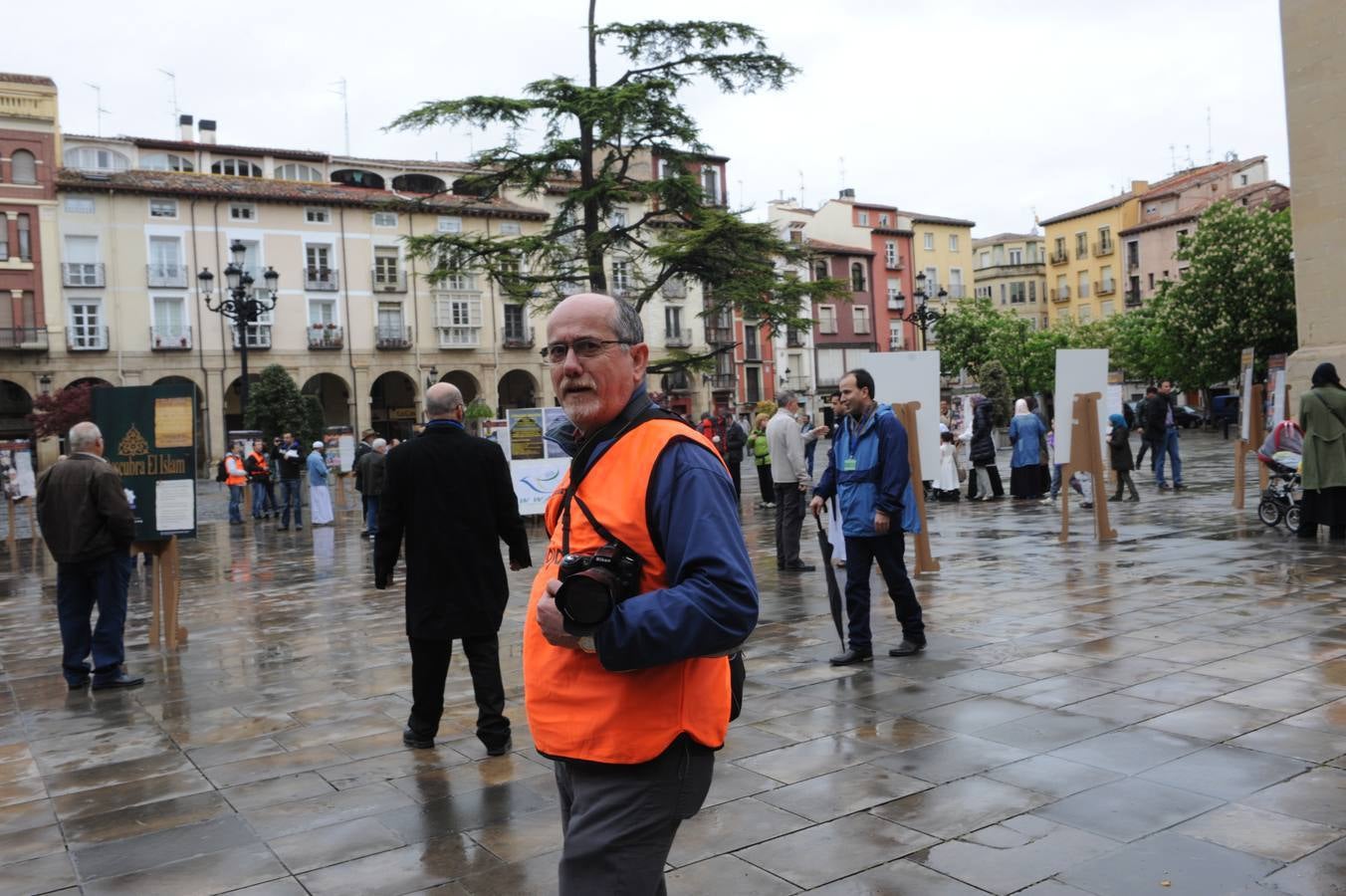 De Portales al Ebro en el Maratón Fotográfico de Logroño