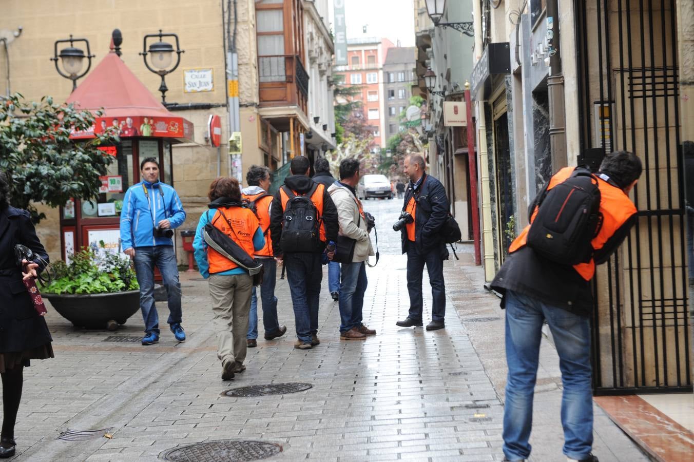 De Portales al Ebro en el Maratón Fotográfico de Logroño