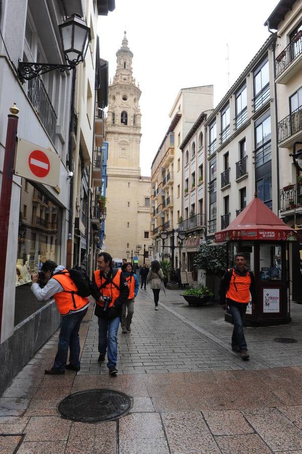 De Portales al Ebro en el Maratón Fotográfico de Logroño