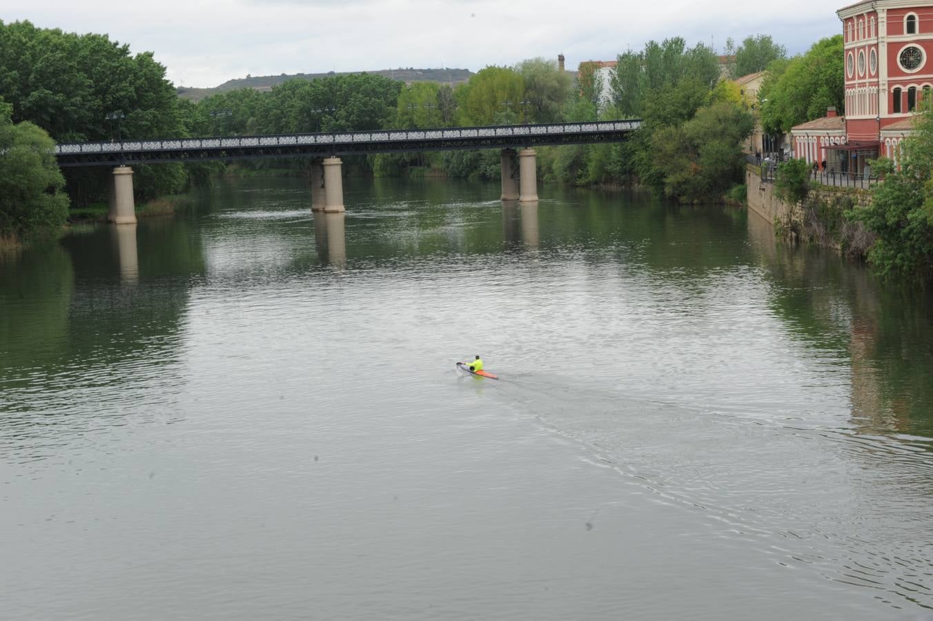 De Portales al Ebro en el Maratón Fotográfico de Logroño