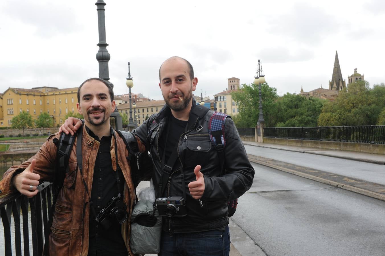 De Portales al Ebro en el Maratón Fotográfico de Logroño