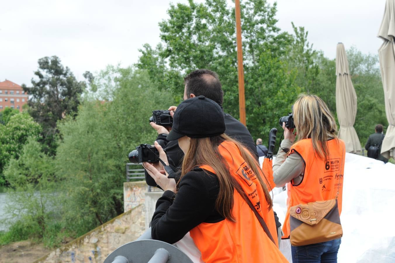 De Portales al Ebro en el Maratón Fotográfico de Logroño