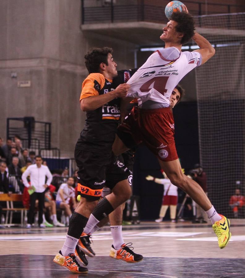 El Naturhouse acaricia la Champions tras vencer al Granollers