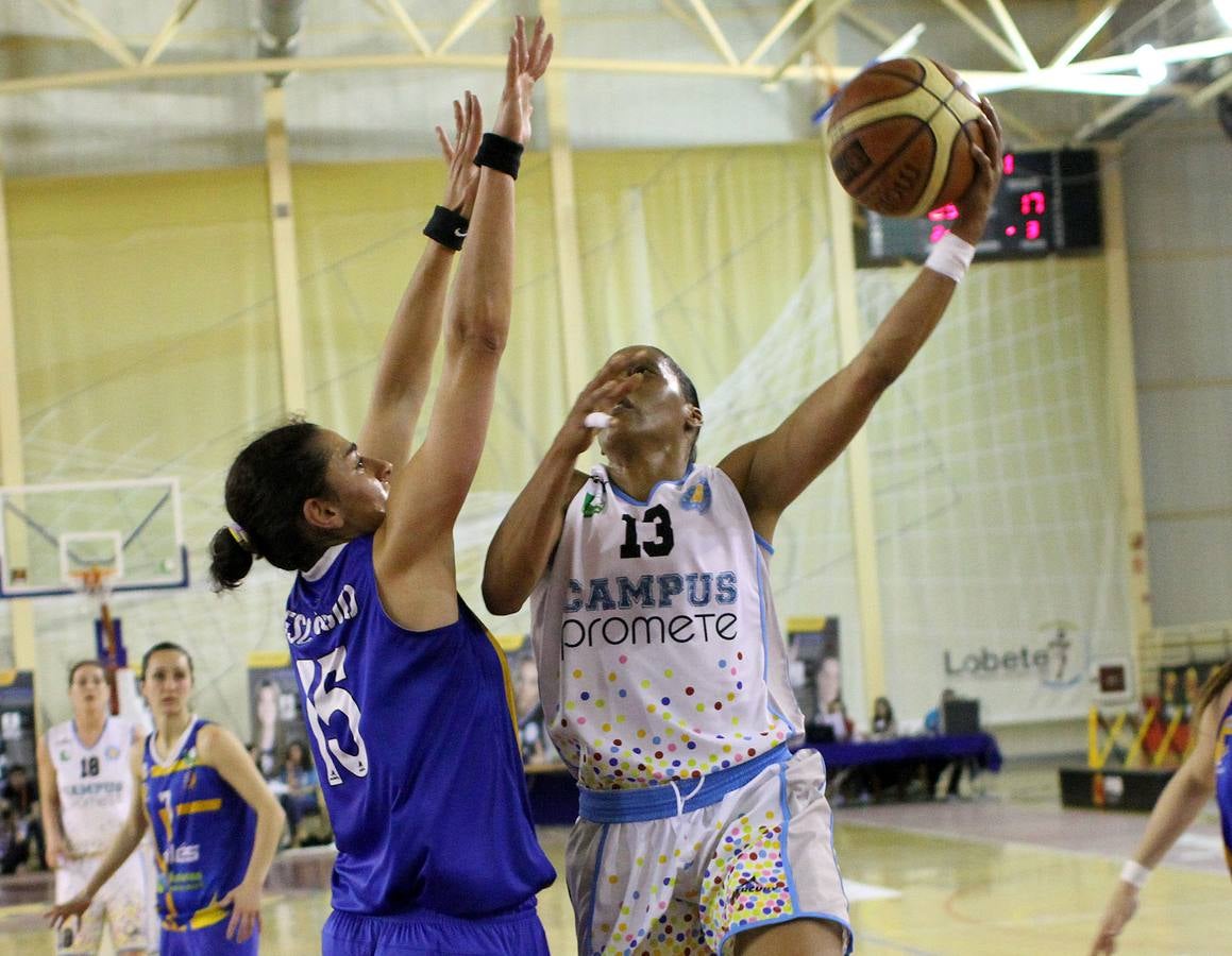 El Promete da un paso más en la fase de ascenso frente al Avilés