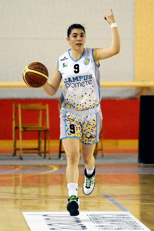 El Promete da un paso más en la fase de ascenso frente al Avilés