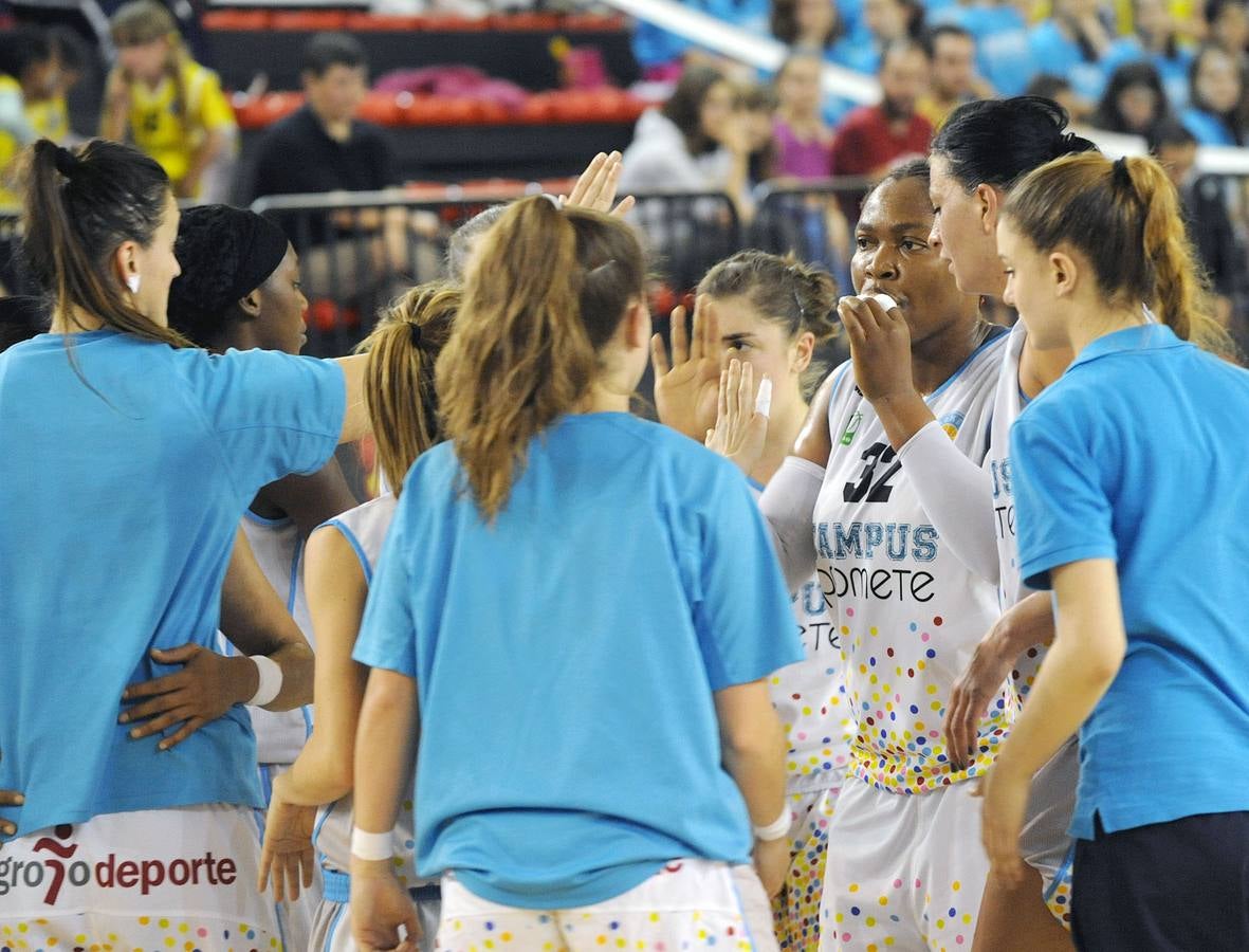 El Promete da un paso más en la fase de ascenso frente al Avilés