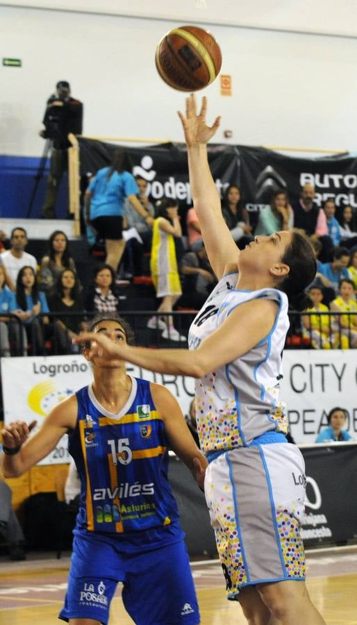 El Promete da un paso más en la fase de ascenso frente al Avilés