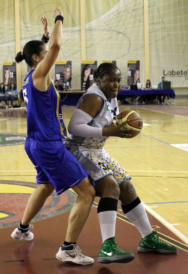 El Promete da un paso más en la fase de ascenso frente al Avilés