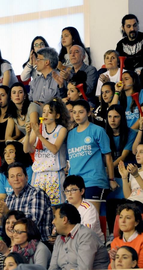 El Promete da un paso más en la fase de ascenso frente al Avilés