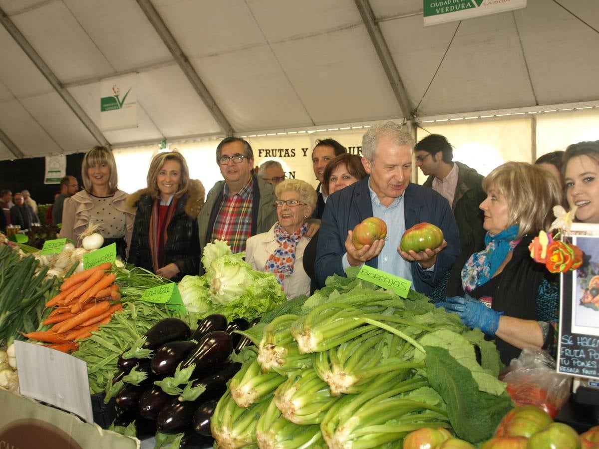 Jornadas de la Verdura en Calahorra