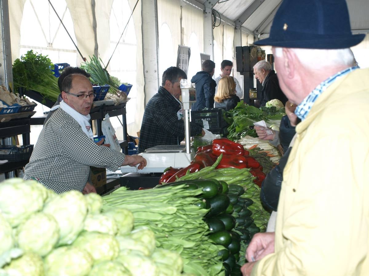 Jornadas de la Verdura en Calahorra