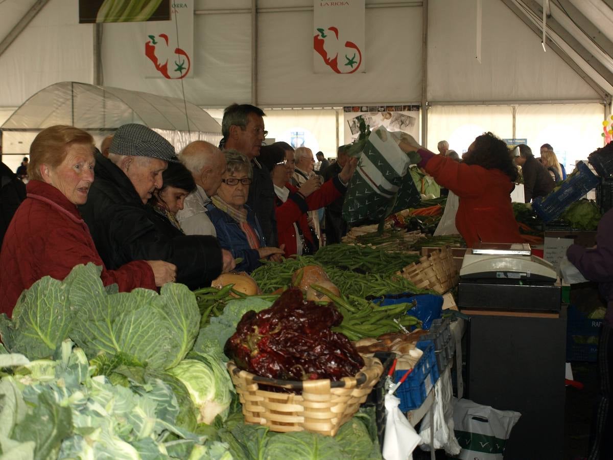 Jornadas de la Verdura en Calahorra