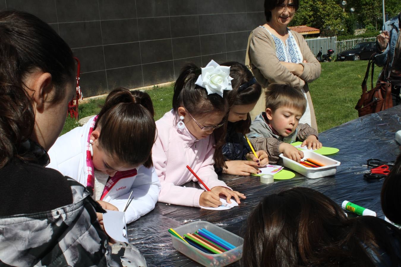 Logroño celebra la Feria de Abril