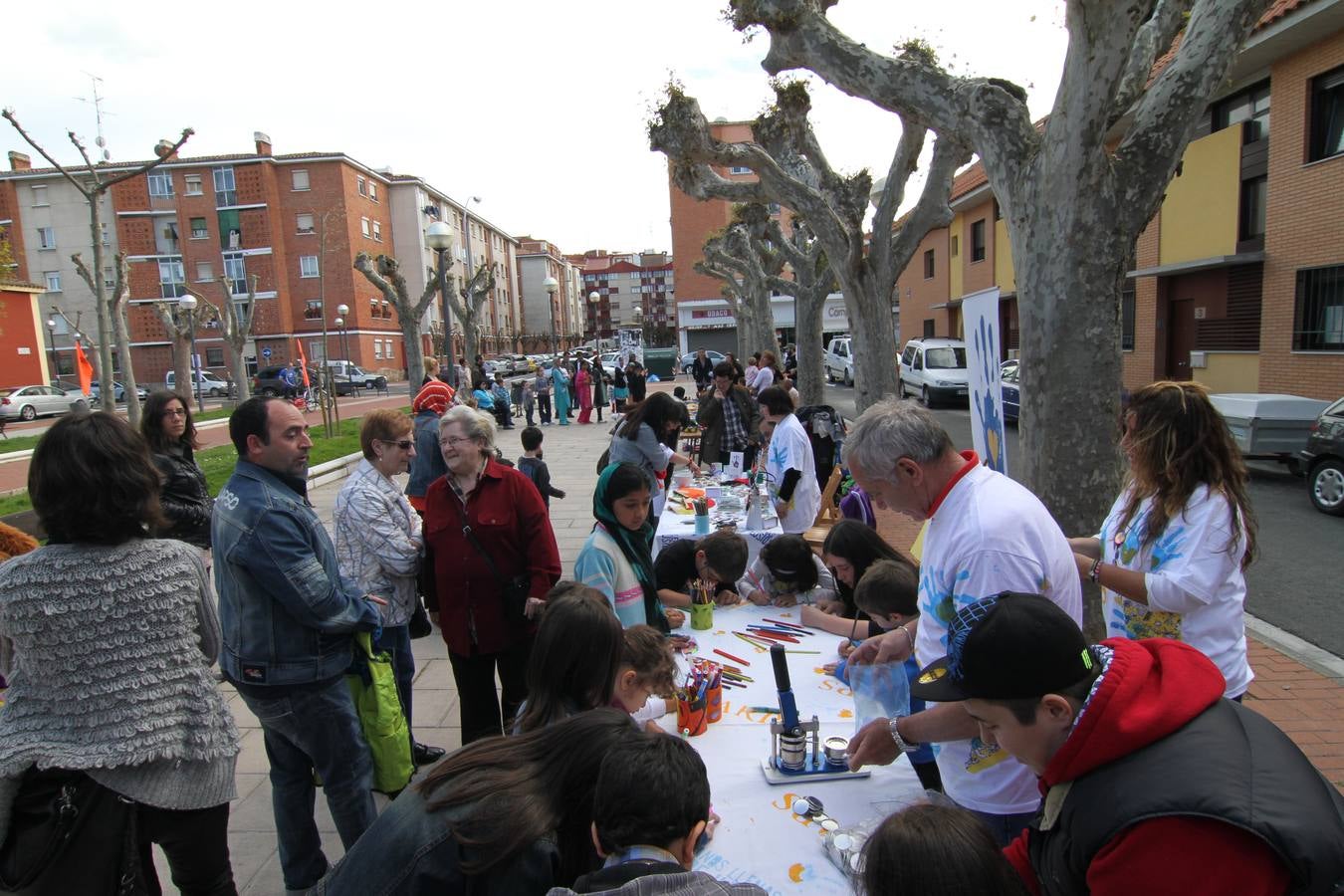 Fiestas del barrio de San José