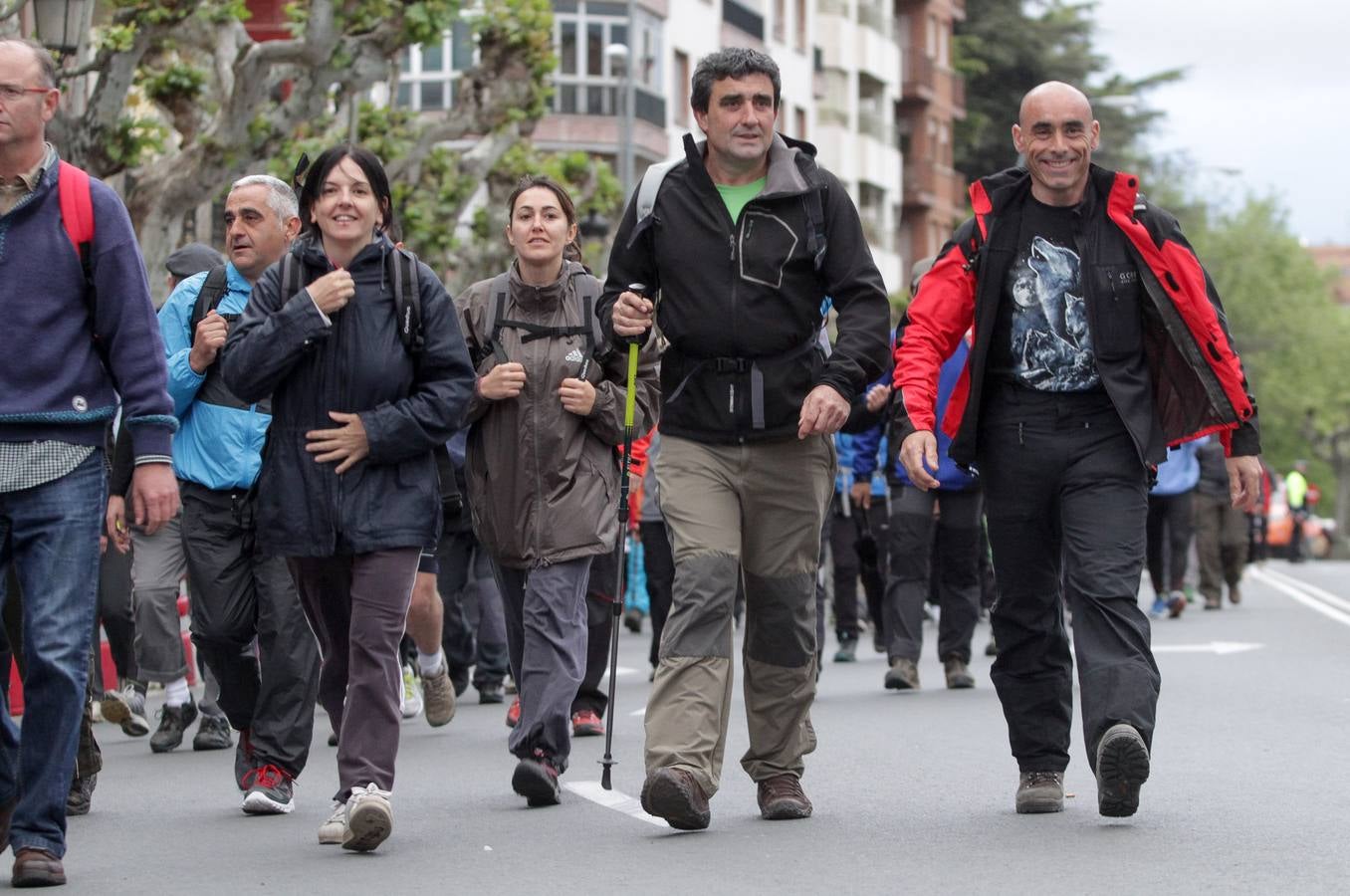 Arranca la Valvanerada (2)