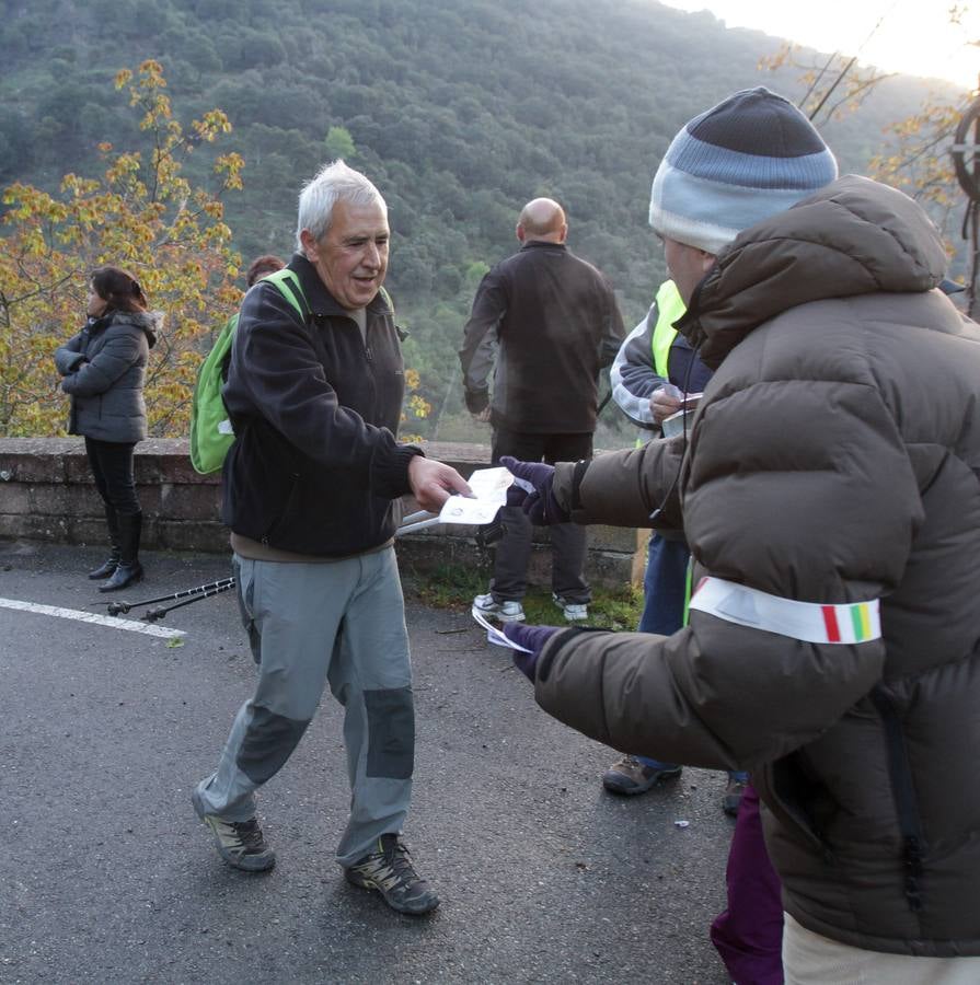 La llegada a Valvanera (2)