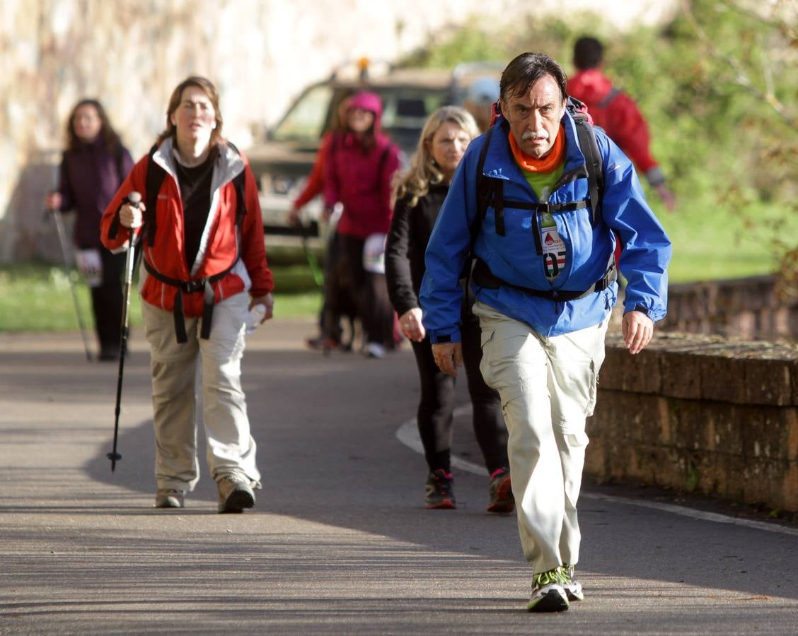 La llegada a Valvanera (1)