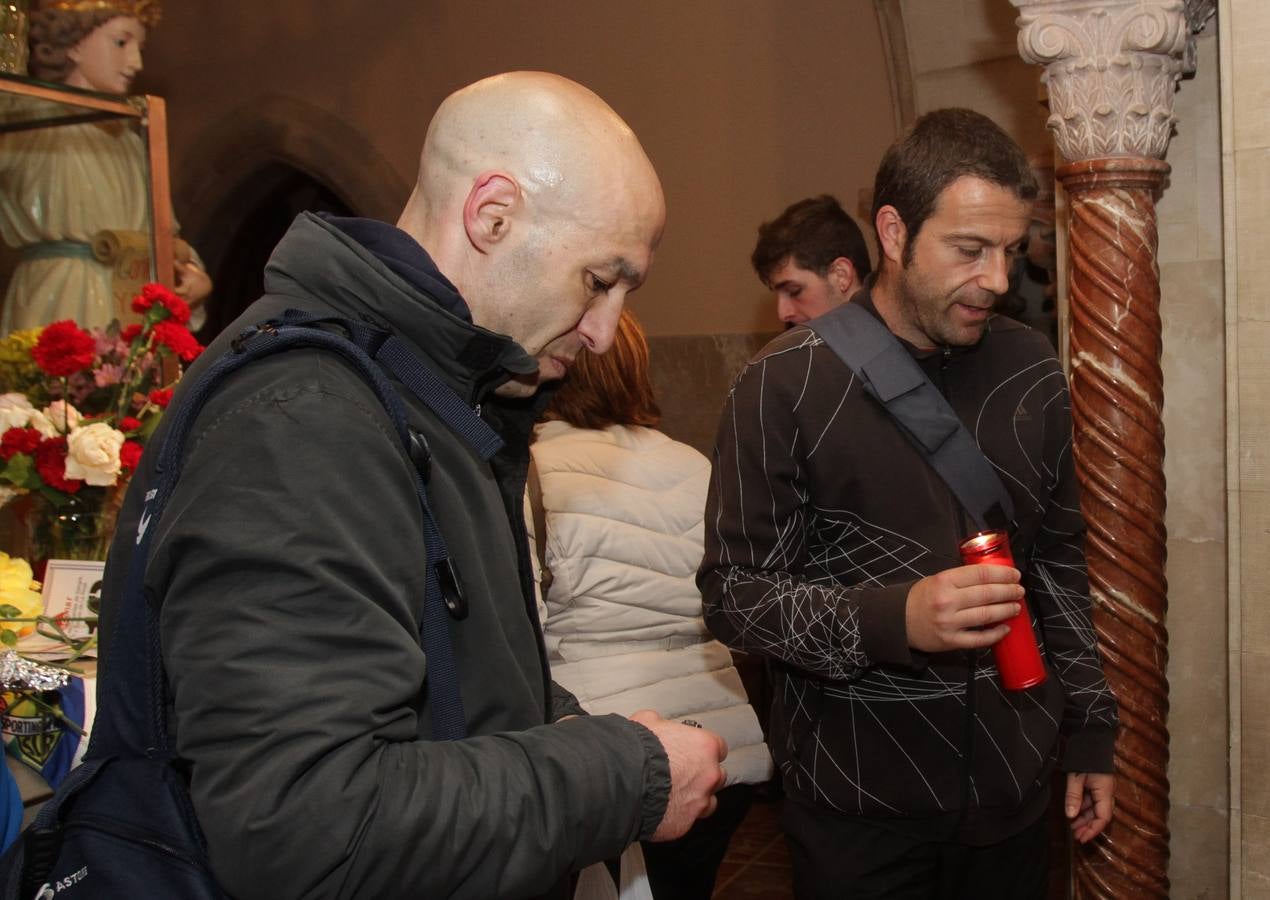 La llegada a Valvanera (1)