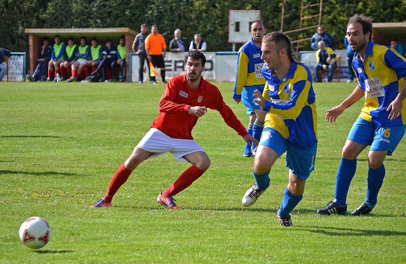 Las mejores imágenes de Tercera
