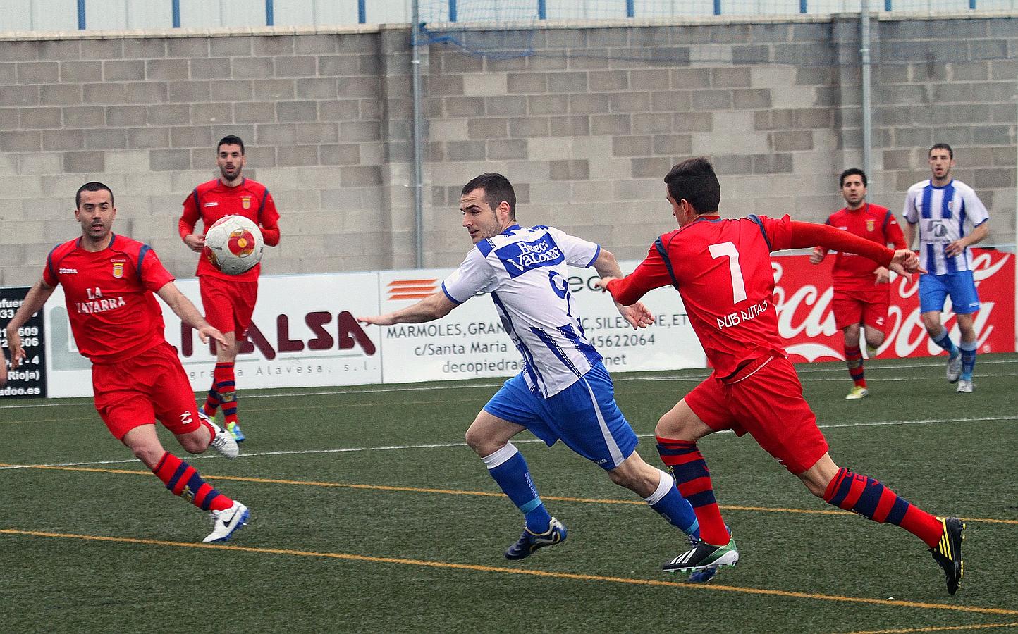 Las mejores imágenes de Tercera