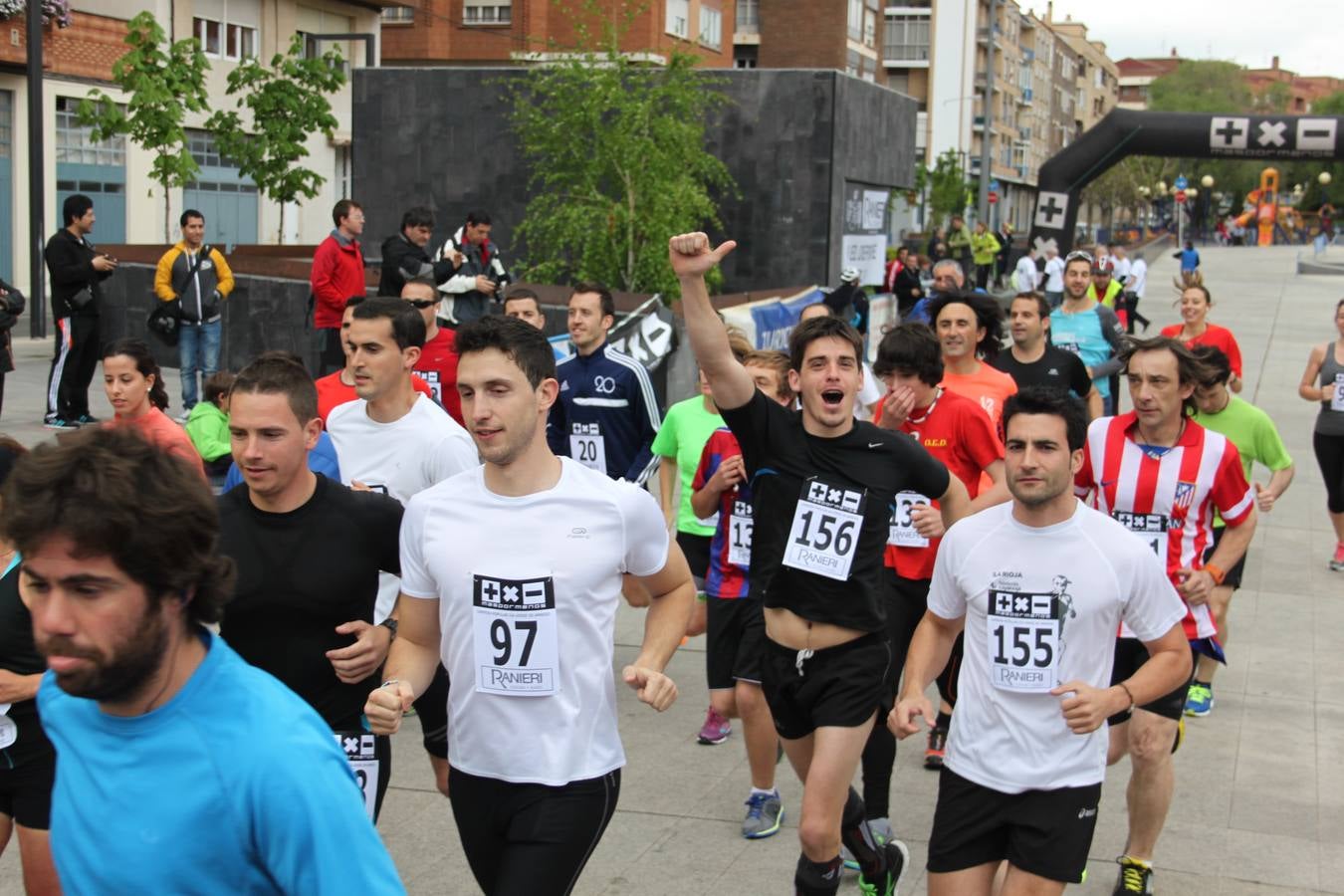 Carrera popular en Arnedo