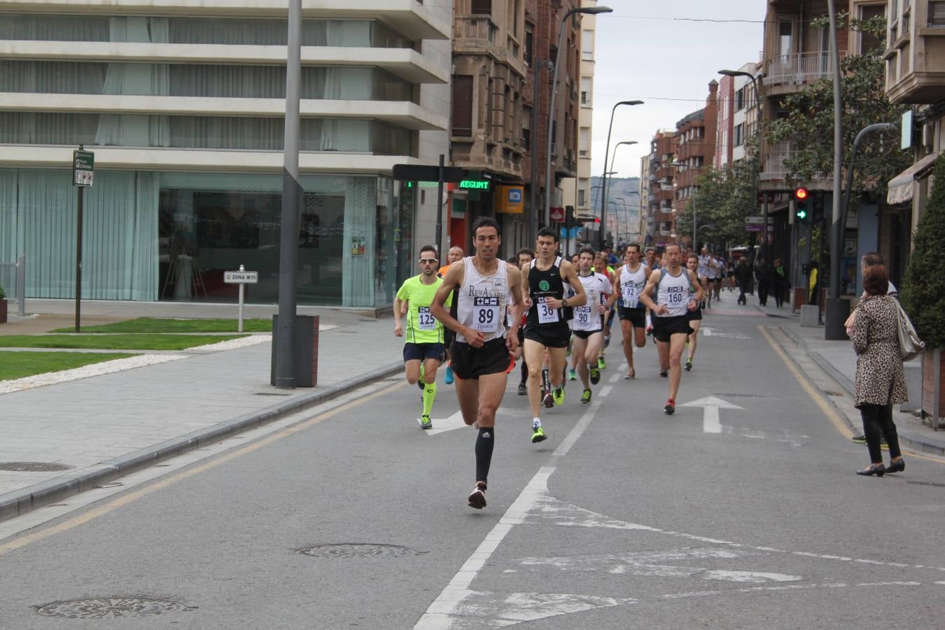 Carrera popular en Arnedo