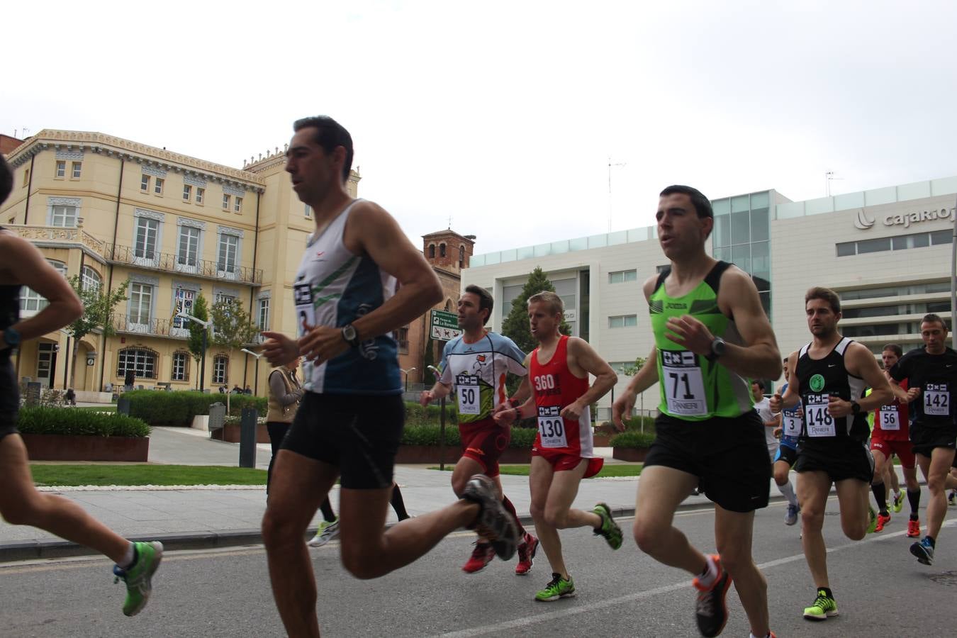 Carrera popular en Arnedo