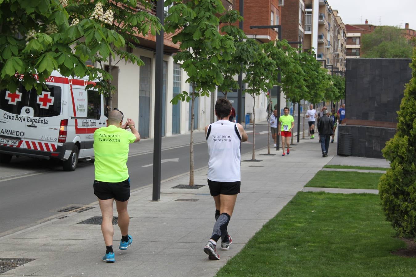 Carrera popular en Arnedo