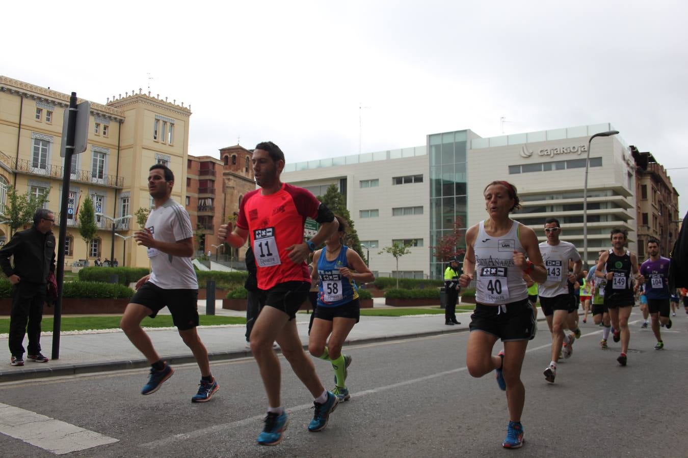 Carrera popular en Arnedo