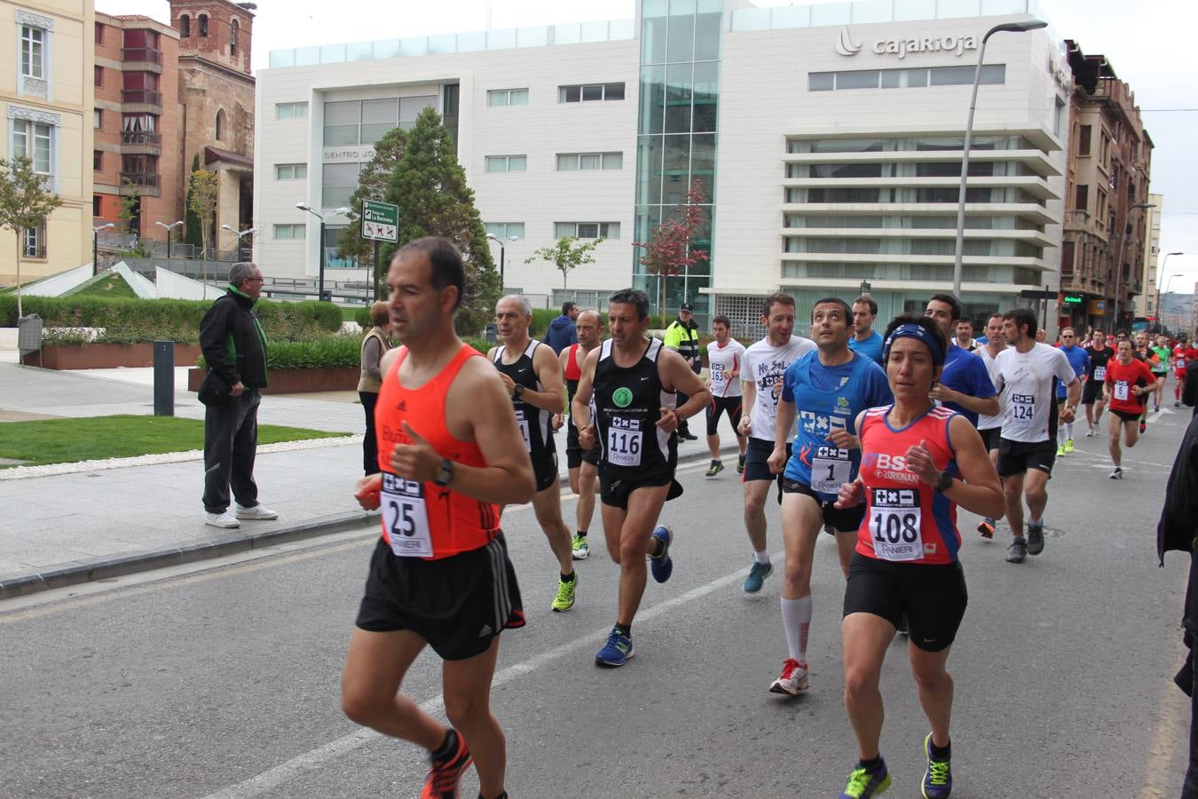 Carrera popular en Arnedo