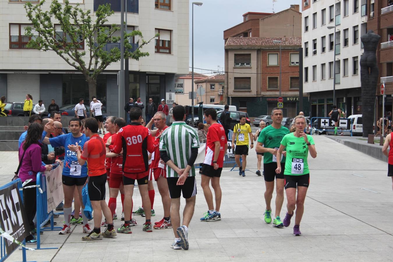 Carrera popular en Arnedo