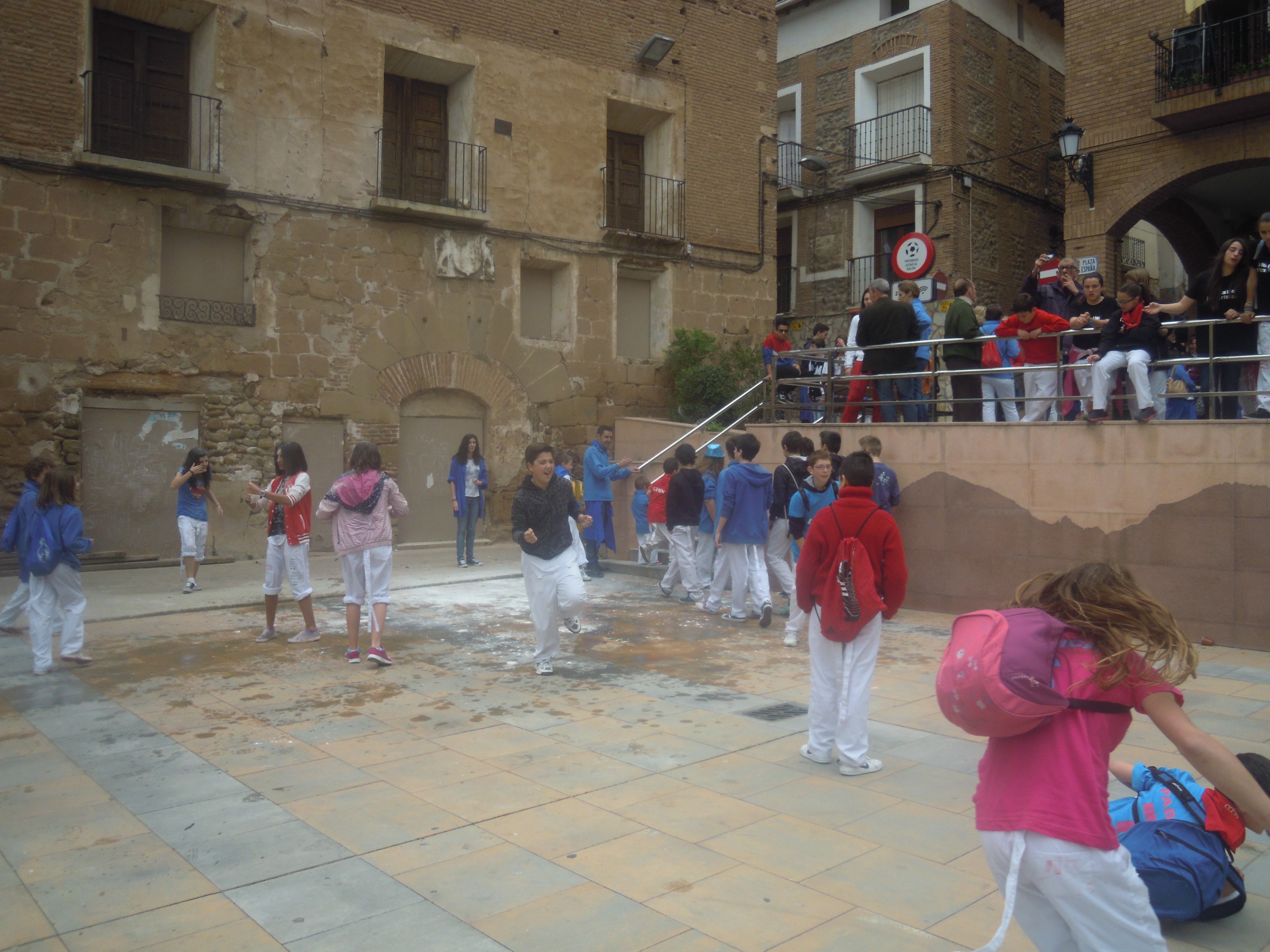 Quel vive sus fiestas de primavera